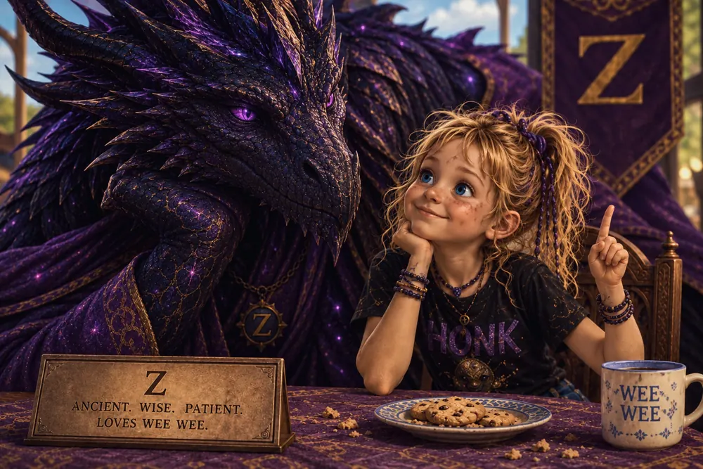 Dragon Cookies