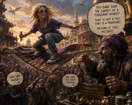 Scene from Zayhir