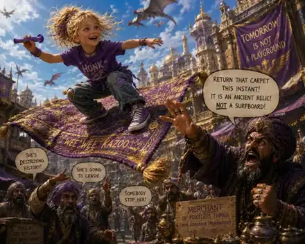 Scene from Zayhir